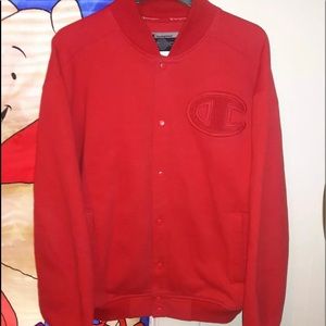 Champion Varsity Jacket